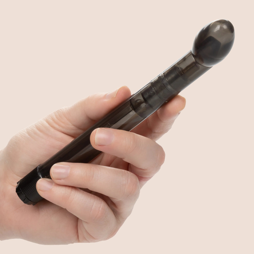 Dr. Joel Kaplan Prostate Massager - Rechargeable Vibrating Massager with 10 Speed Settings, ABS Body Safe Material - Perfect for Men's Health & Wellness, Stress Relief & Intimate Pleasure
