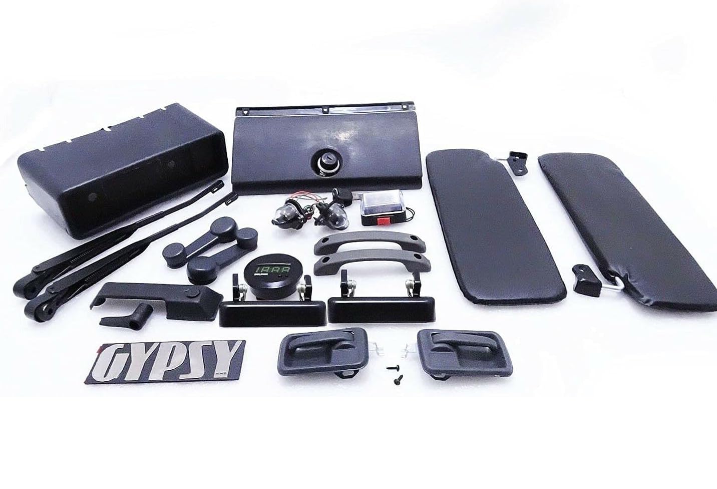 Compatible With Suzuki Samurai SJ410 SJ413 Sierra - High-Quality Replacement Parts Bulk Offer for Off-Roading & Restoration Projects