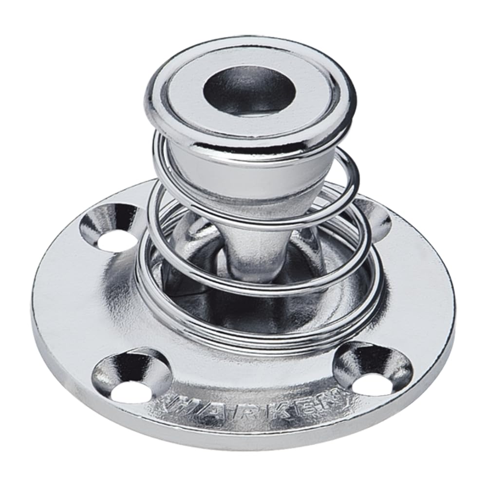 HARKEN Stand Up Bases - Mid-Range & ESP Stand Up Base for Marine Hardware | Durable Boat Deck Hardware for Sailing & Yachting
