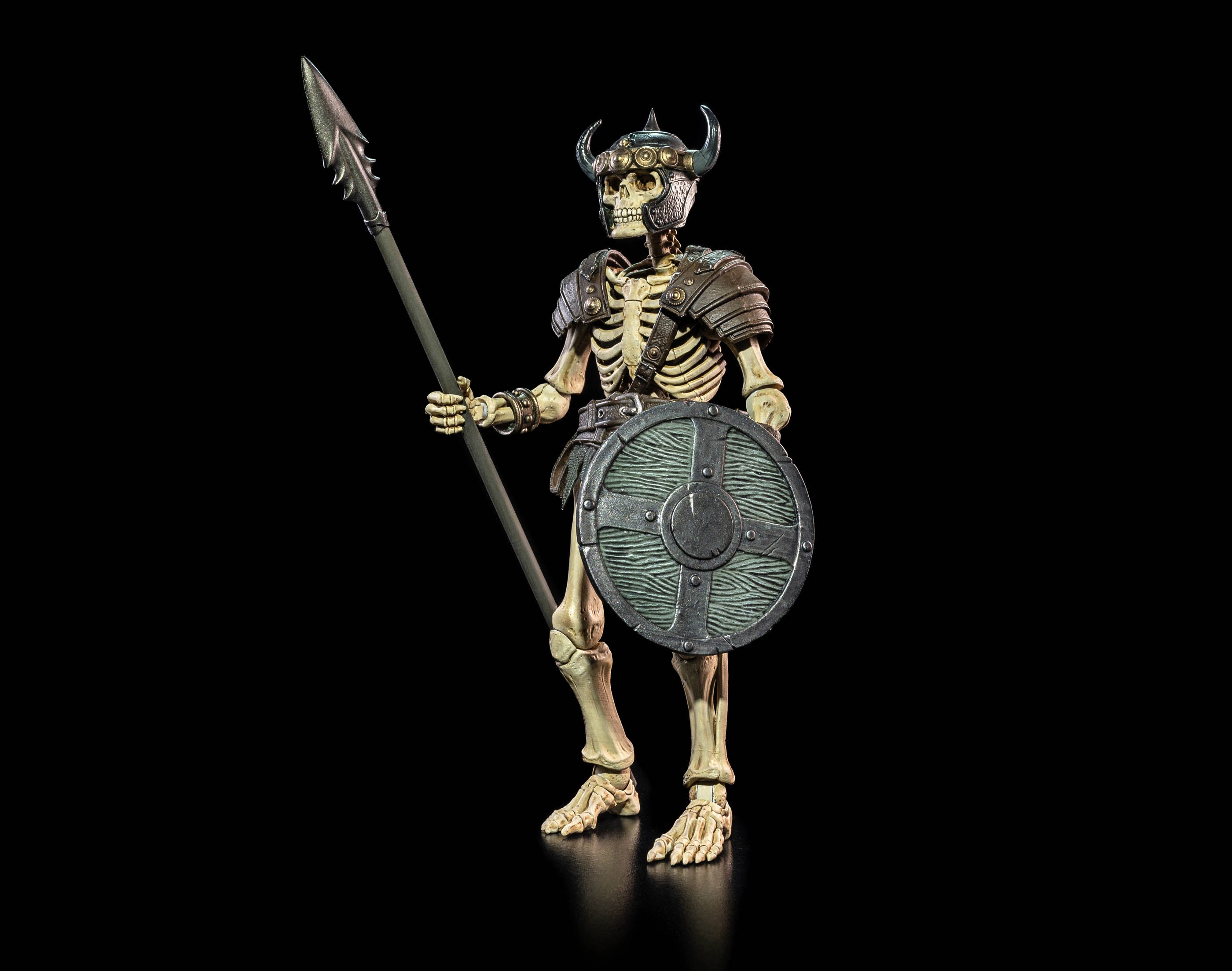 Mythic Legions All Stars 6 Skeleton Raider Action Figure - Preorder Now for Epic Fantasy Battles & Collectible Display