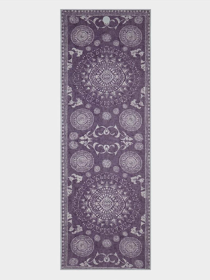Manduka Yogitoes Non-Slip Yoga Mat Towel 71