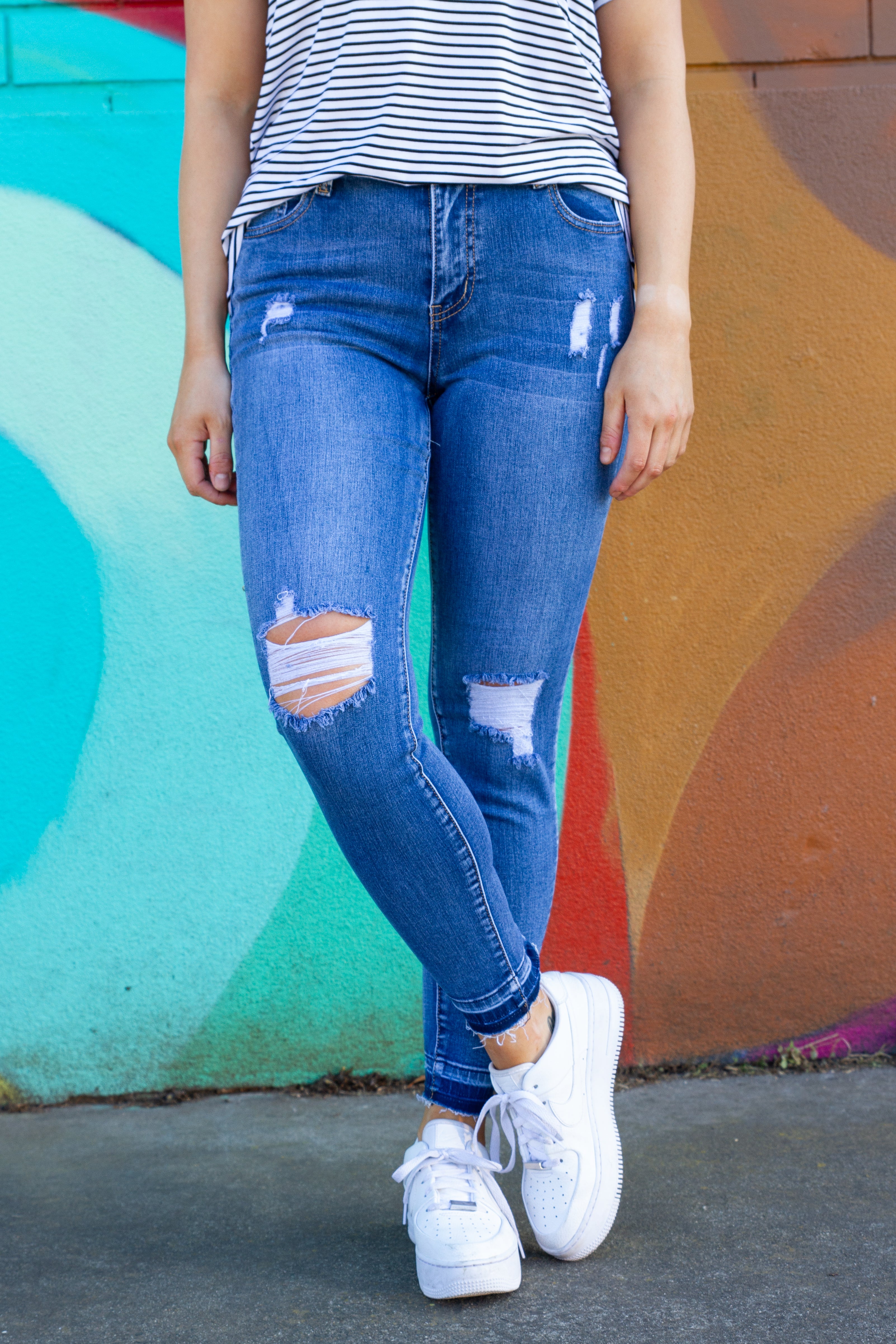 Bowie Jeans for Men - Classic Fit Stretch Denim Pants | Comfortable & Durable Jeans for Casual Wear, Work & Everyday Use