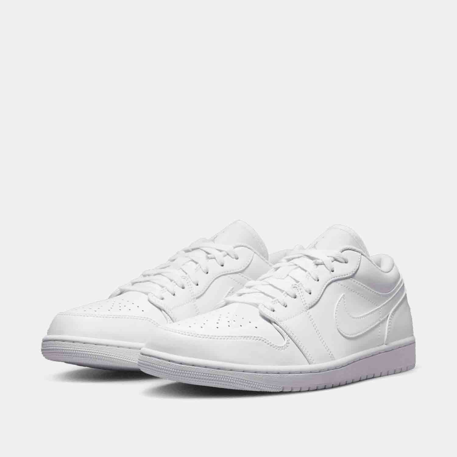 Air Jordan 1 Low Men's Basketball Shoes - Retro Sneakers for Casual Wear & Street Style | Perfect for Sports, Gym, and Everyday Fashion