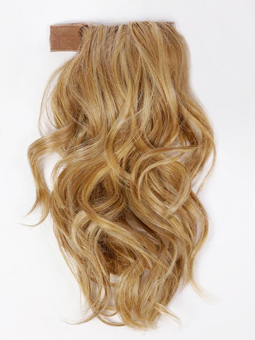12 Stretch Pony Hair Extensions | Synthetic Ponytail Hairpiece for Women - Perfect for Cosplay, Costume Parties & Everyday Hairstyling