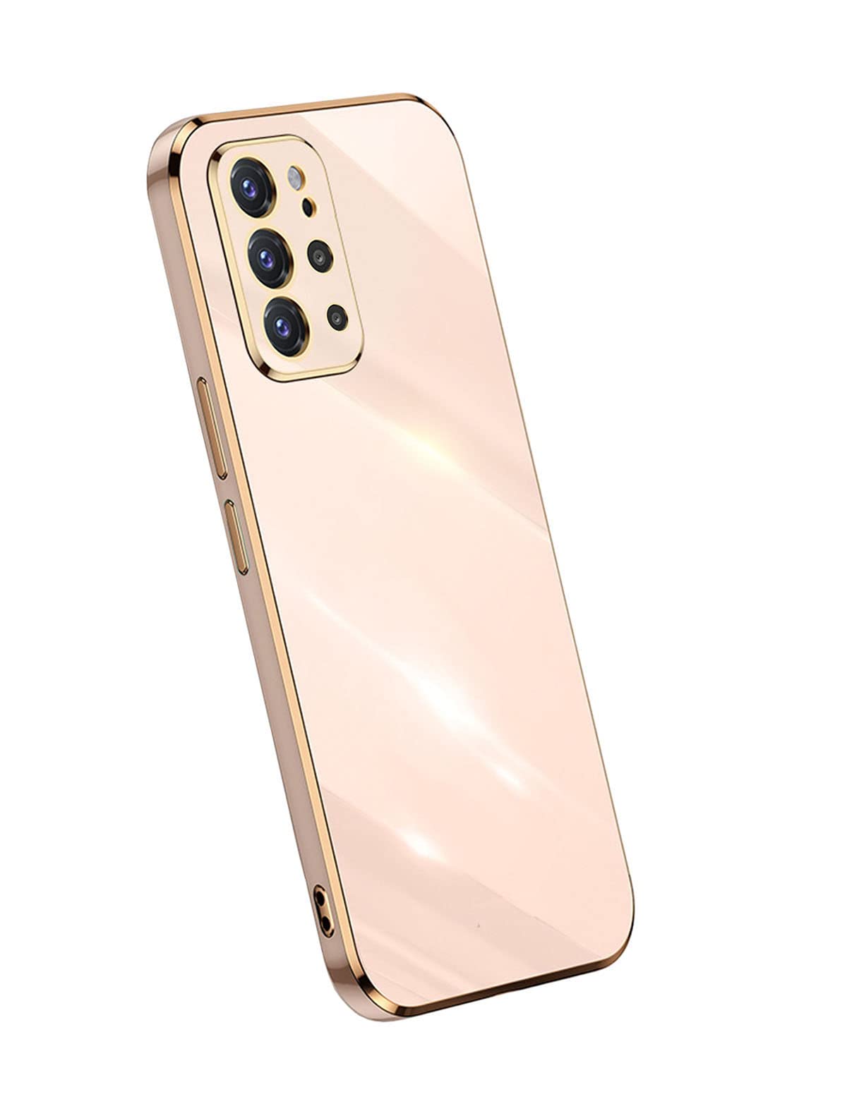 Cute Pink TPU Protective Case for Samsung Galaxy S20 Plus 5G (6.7