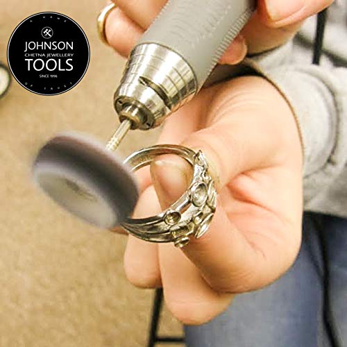 Johnson Tools Metal Polish Bar for Copper, Brass & Silver - Buffing & Cleaning