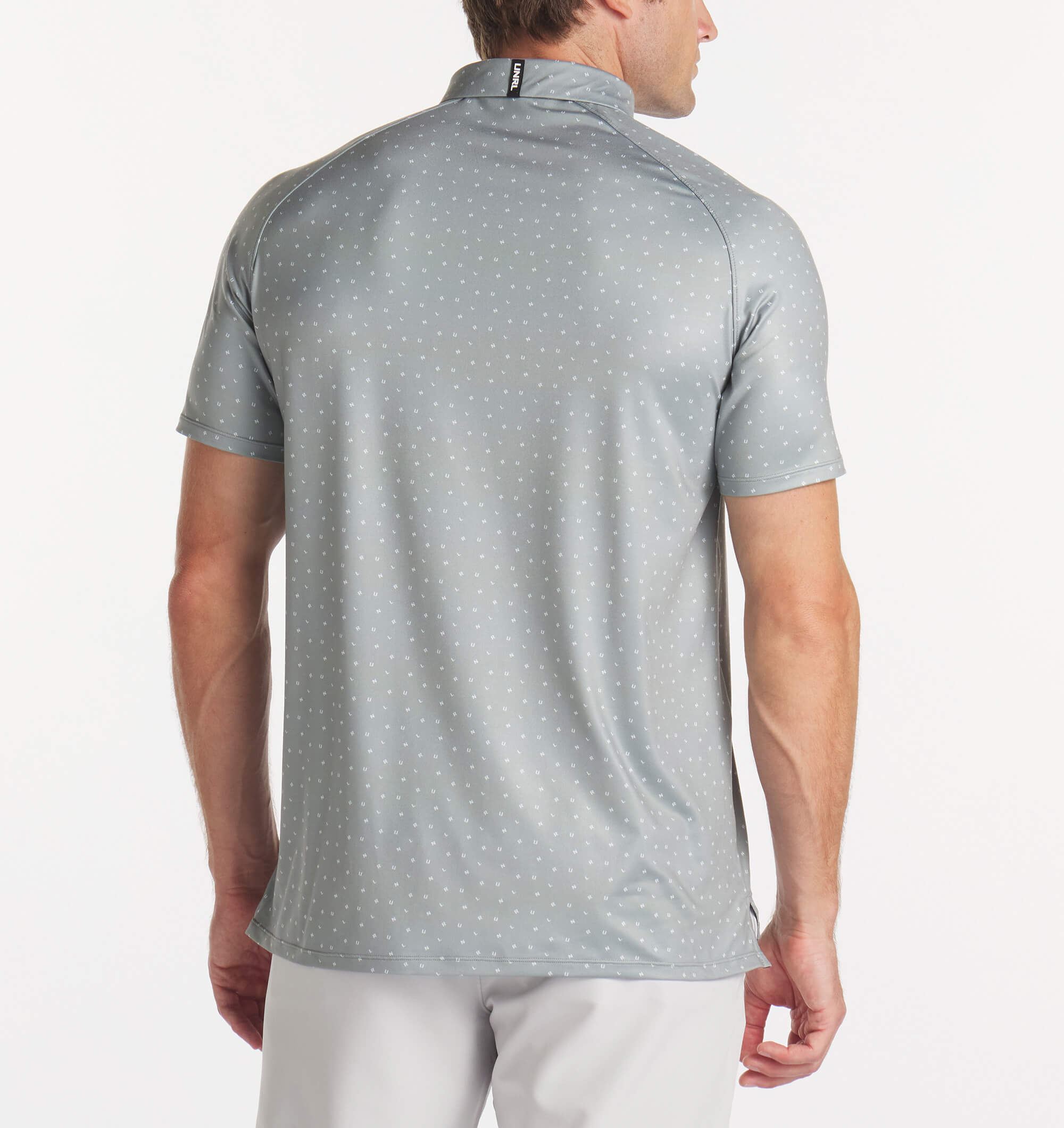 UNRL Scramble Polo Shirt for Men - Breathable & Comfortable Golf & Casual Wear - Perfect for Sports, Work & Everyday Outfits