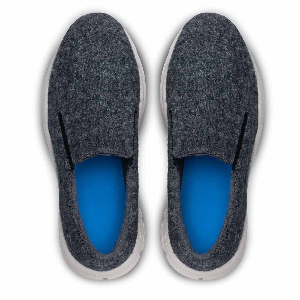 Dr. Comfort Meadow Slip-On Women's Shoes - Comfortable Casual Athletic & Walking Sneakers with Wool Lining | Perfect for Everyday Wear, Walking, and Light Exercise