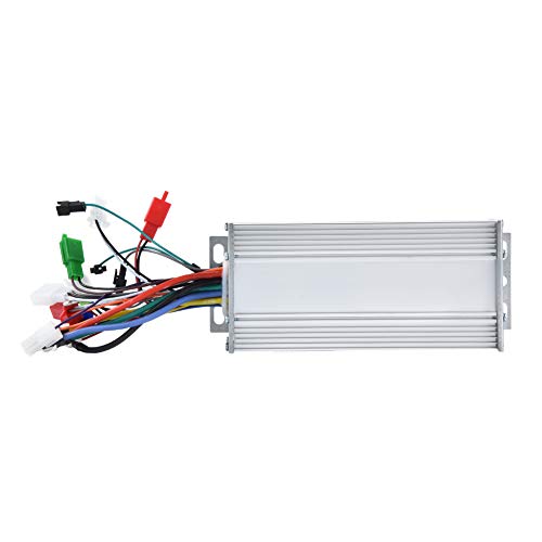 36V/48V 1000W Electric Hub Motor Controller with Hall Sensor - Compatible with E-Bikes, Scooters & Electric Vehicles | Perfect for DIY E-Bike Conversion & Motor Upgrades