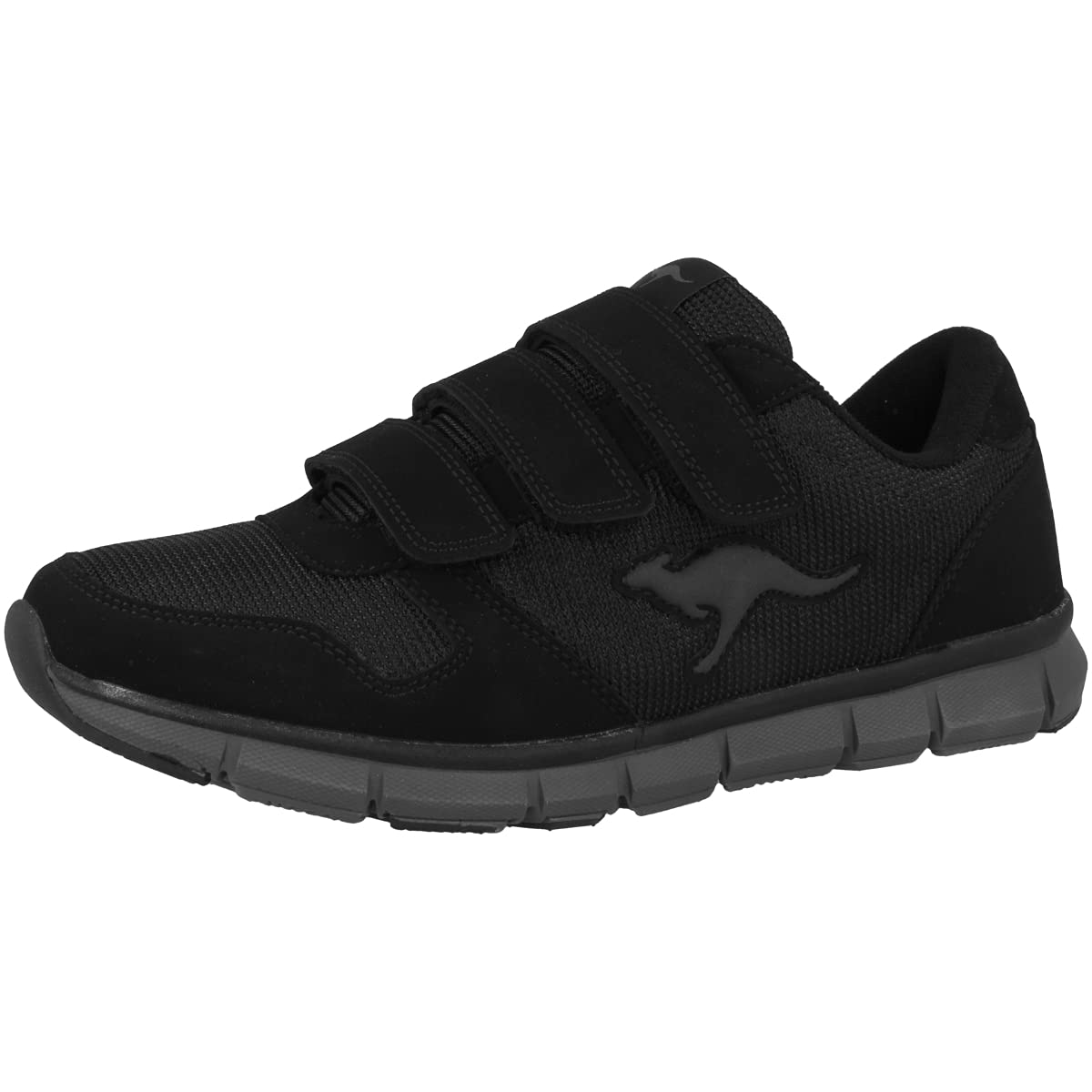KangaROOS Unisex Low-Top Sneakers - Lightweight Comfortable Walking Shoes for Men & Women - Perfect for Running, Gym, and Casual Wear