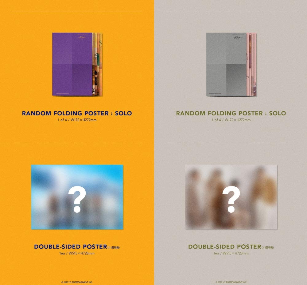 SECHSKIES - All for You (1st Mini Album) CD + Folded Poster (You Version) | K-Pop Music Album for Fans, Collectors & Gift Giving | Perfect for Birthday, Anniversary & Special Occasions