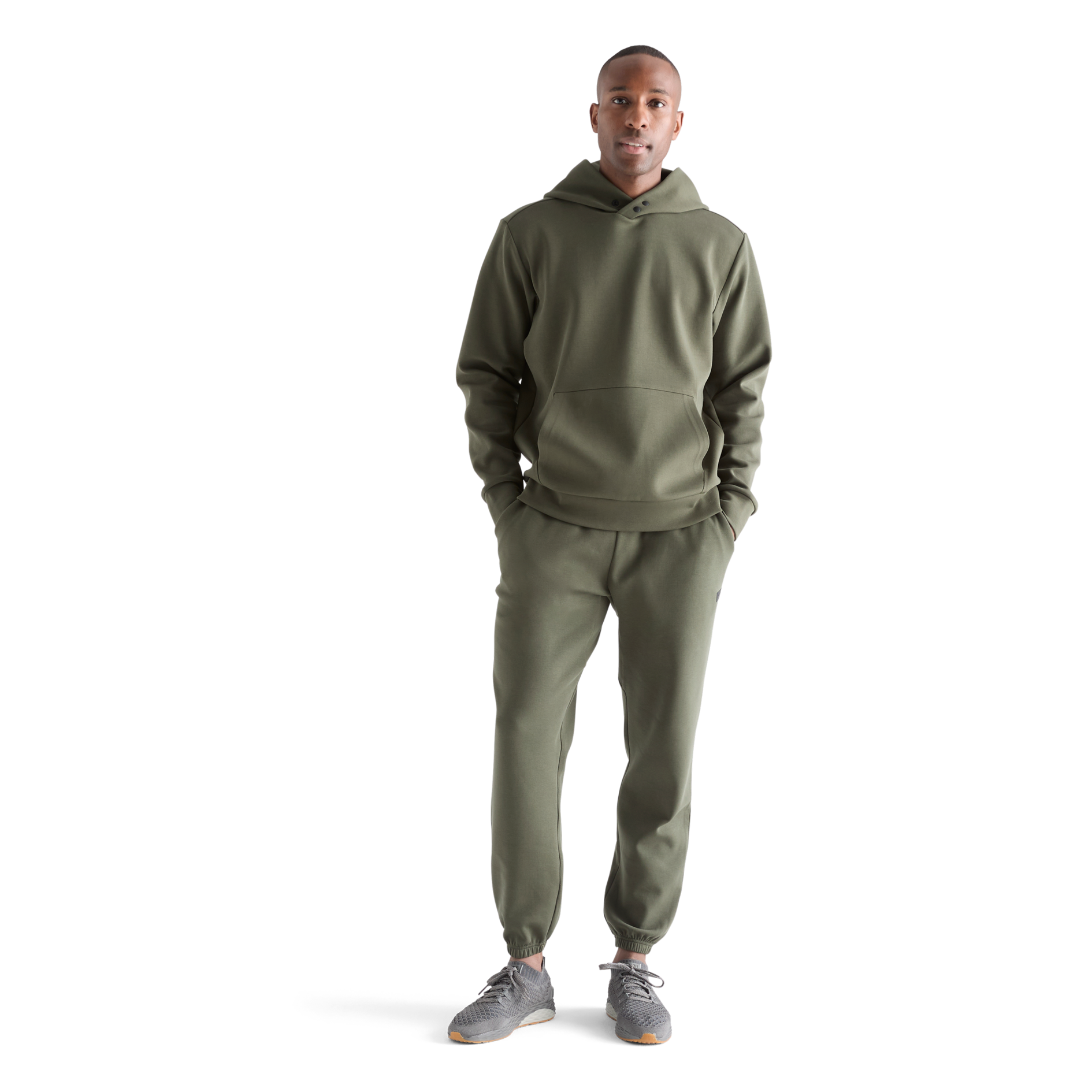 Men's All-Day Elements Hoodie - Lightweight, Breathable & Comfortable for Outdoor Activities, Workouts & Casual Wear