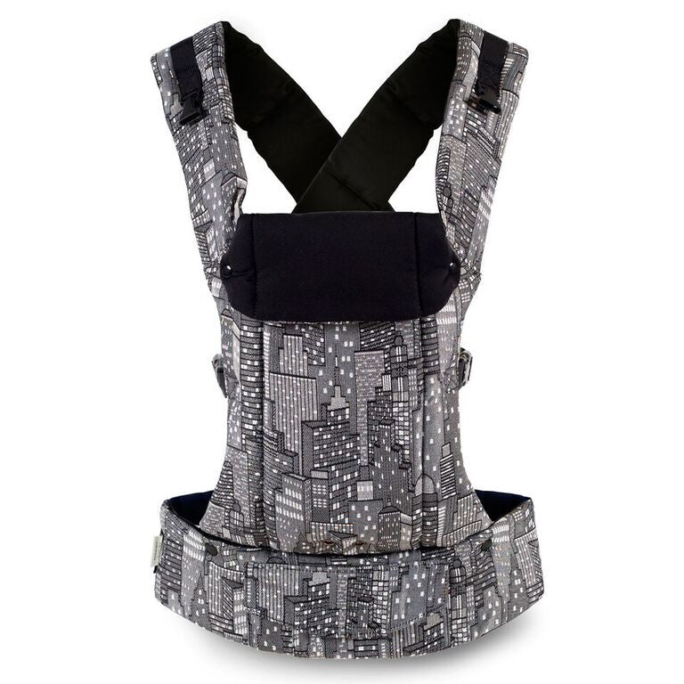 Beco Gemini Baby Carrier - Ergonomic, Hands-Free Infant Carrier for Newborn to Toddler - Perfect for Hiking, Travel & Everyday Use