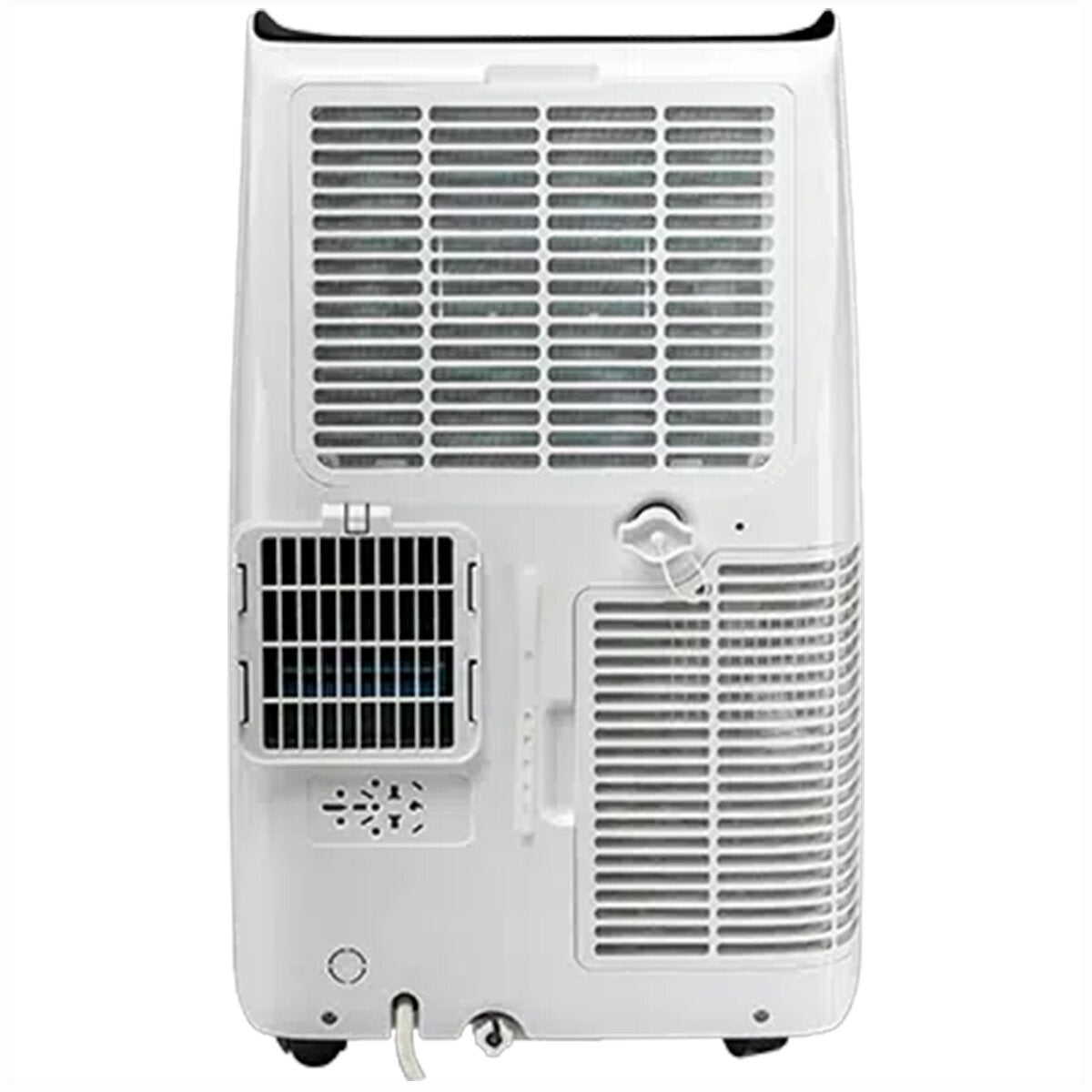TAC 12CPB MZ 12000 BTU Portable Air Conditioner - 3.5kW Cooling Power, Quiet & Energy Efficient - Perfect for Bedrooms, Offices & Small Spaces