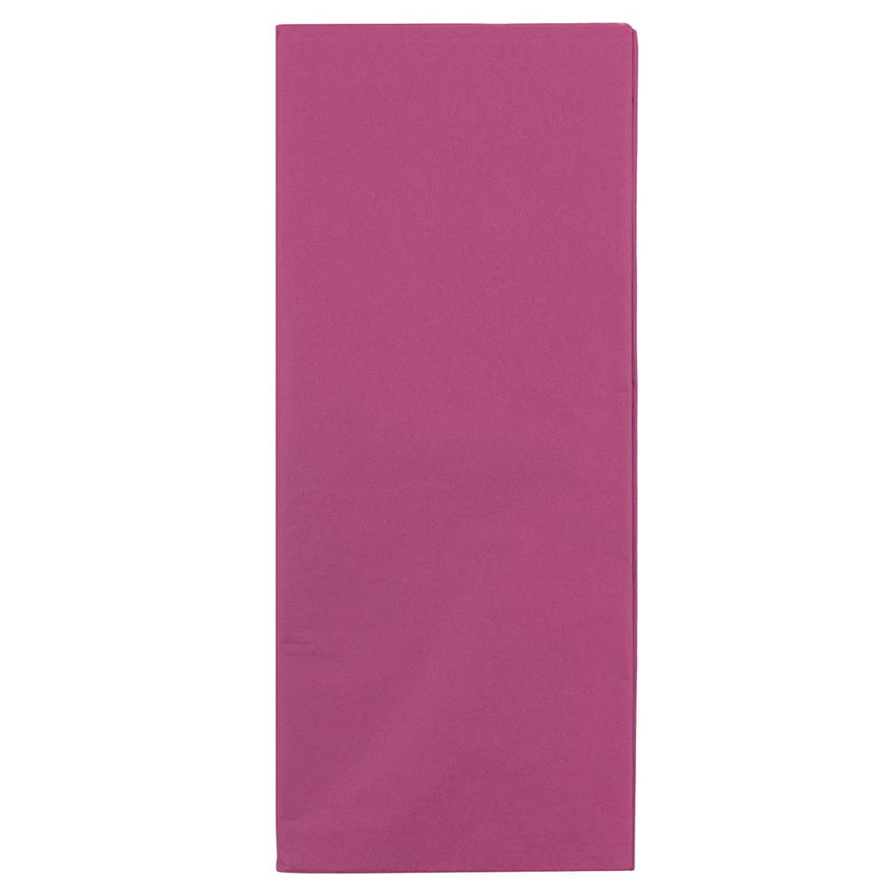 JAM PAPER Fuchsia Tissue Paper - 20 Sheets per Pack - Perfect for Gift Wrapping, Party Decorations & Craft Projects