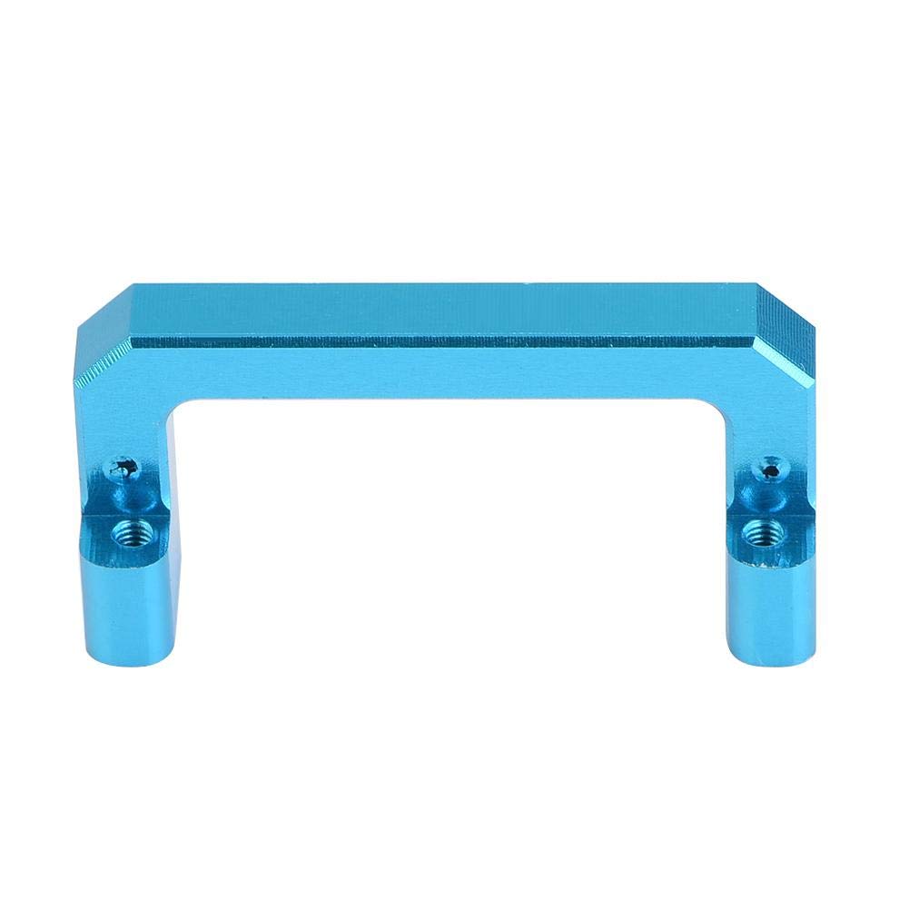 Dilwe Aluminium Servo Mount for Wltoys 12428 FY03 - RC Car Upgrade for Off-Road Racing