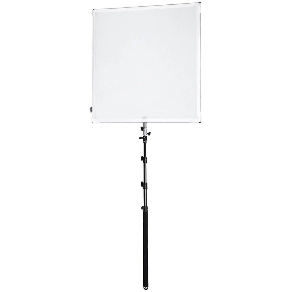 35.4x35.4 Inch Foldable Photography Reflector and Diffuser Panel Kit with Boom Handle & Carry Bag - Perfect for Portrait, Product, and Outdoor Photography Lighting Control