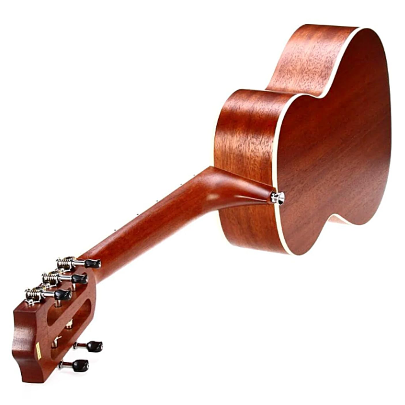 Lanikai MA-5T 5-String Tenor Ukulele - Natural Finish | Perfect for Beginners, Professionals & Hawaiian Music Performances