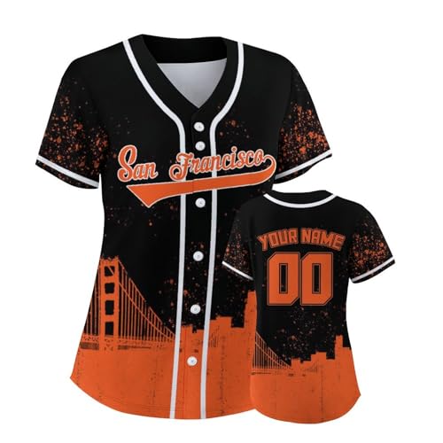Black Orange Sf
