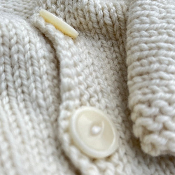 Natural Corozo Buttons - Eco-Friendly Fish Eye Buttons for Sewing, Crafts & DIY Fashion Projects - Perfect for Shirts, Jackets & Accessories
