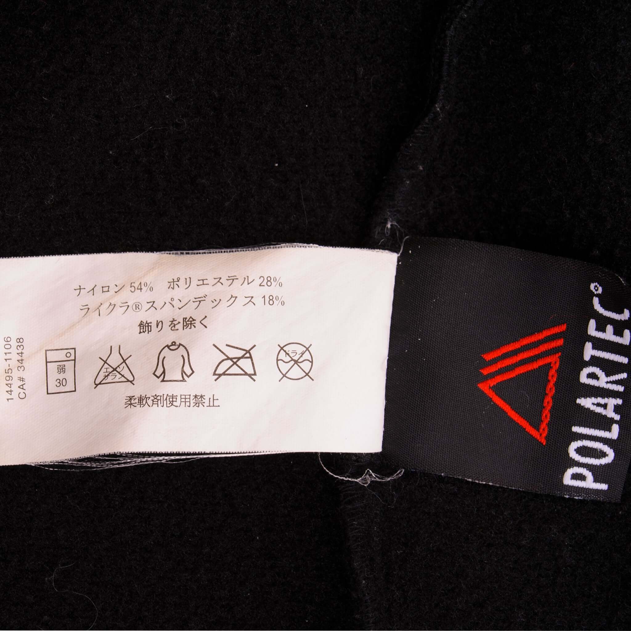 Arcteryx Polartec Fleece Jacket for Men & Women - Large Size | Warm & Lightweight Outdoor Fleece Jacket for Hiking, Camping & Winter Activities