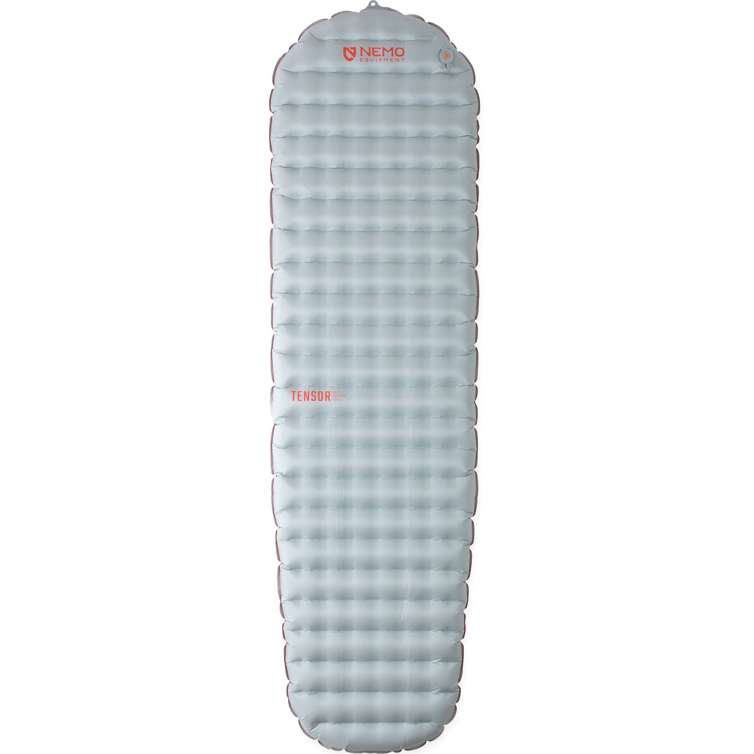 Nemo Equipment Tensor All Season Sleeping Pad - Ultralight, Insulated Camping Mat for Backpacking & Hiking - Perfect for Cold Weather & 4-Season Outdoor Adventures