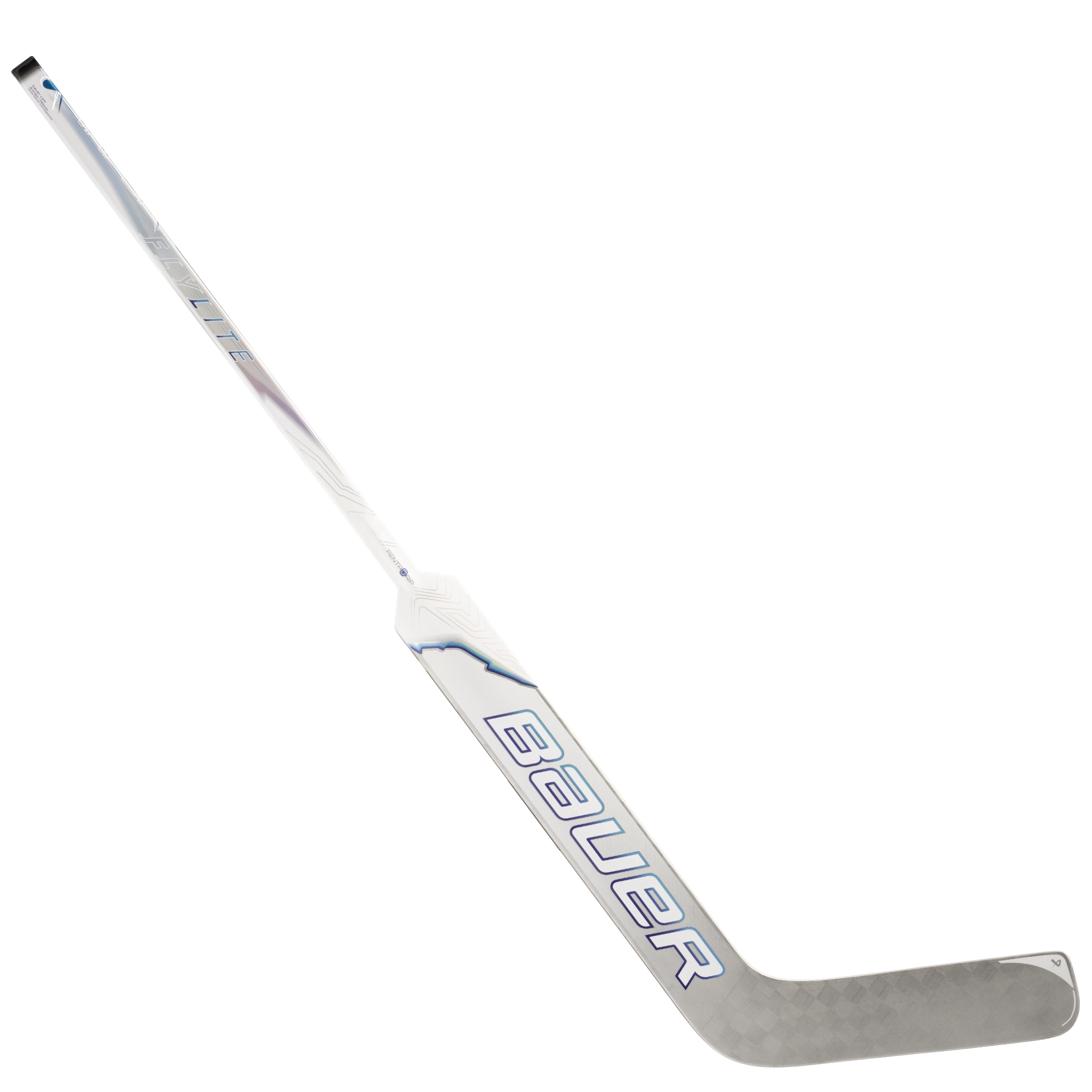 Bauer Vapor Flylite Junior Hockey Goalie Stick - Lightweight Composite Goalie Stick for Youth Players - Perfect for Ice Hockey Training and Games
