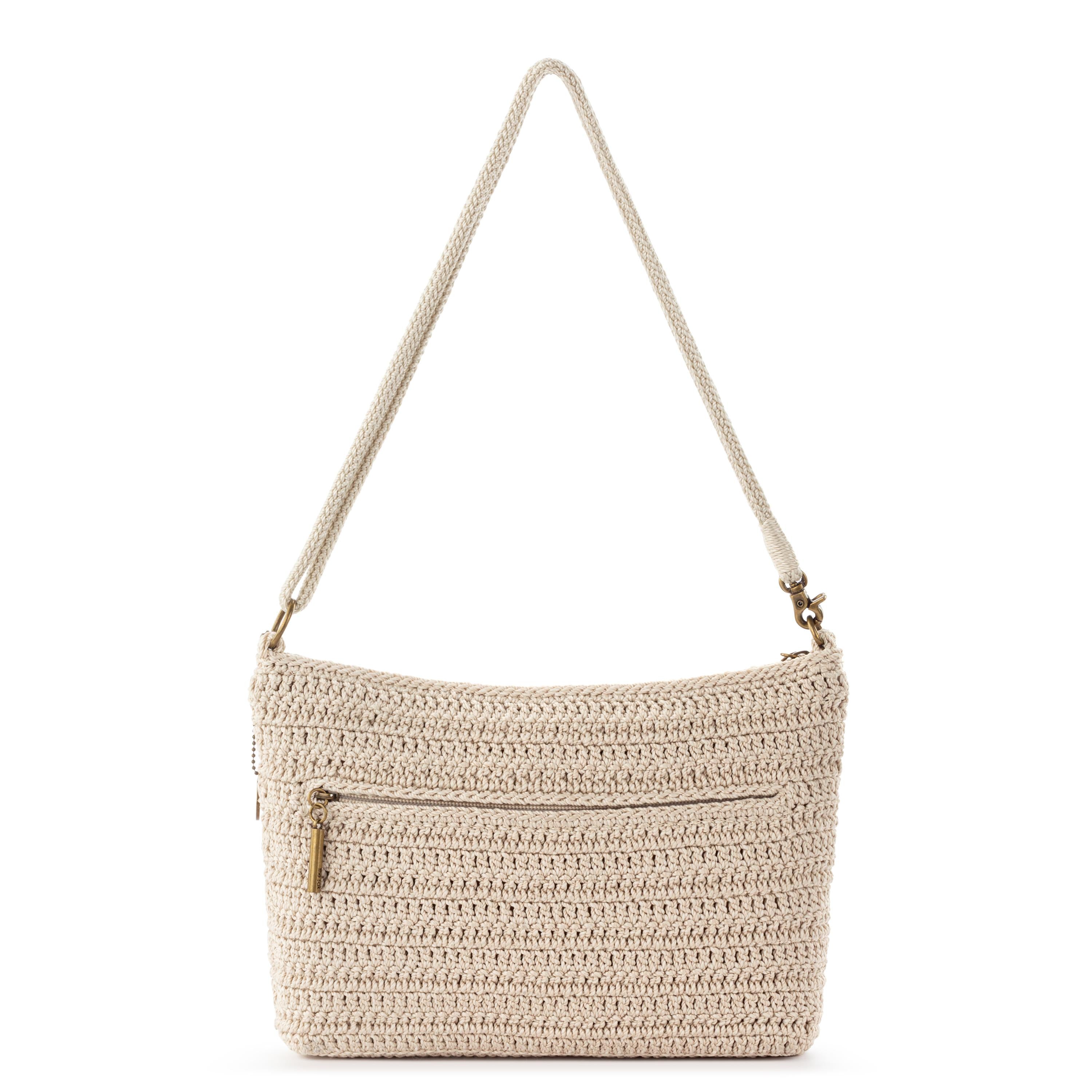 Lumi Crossbody Bag & Everly Sandal Gift Set for Women - Perfect for Travel, Beach Vacations and Summer Outfits
