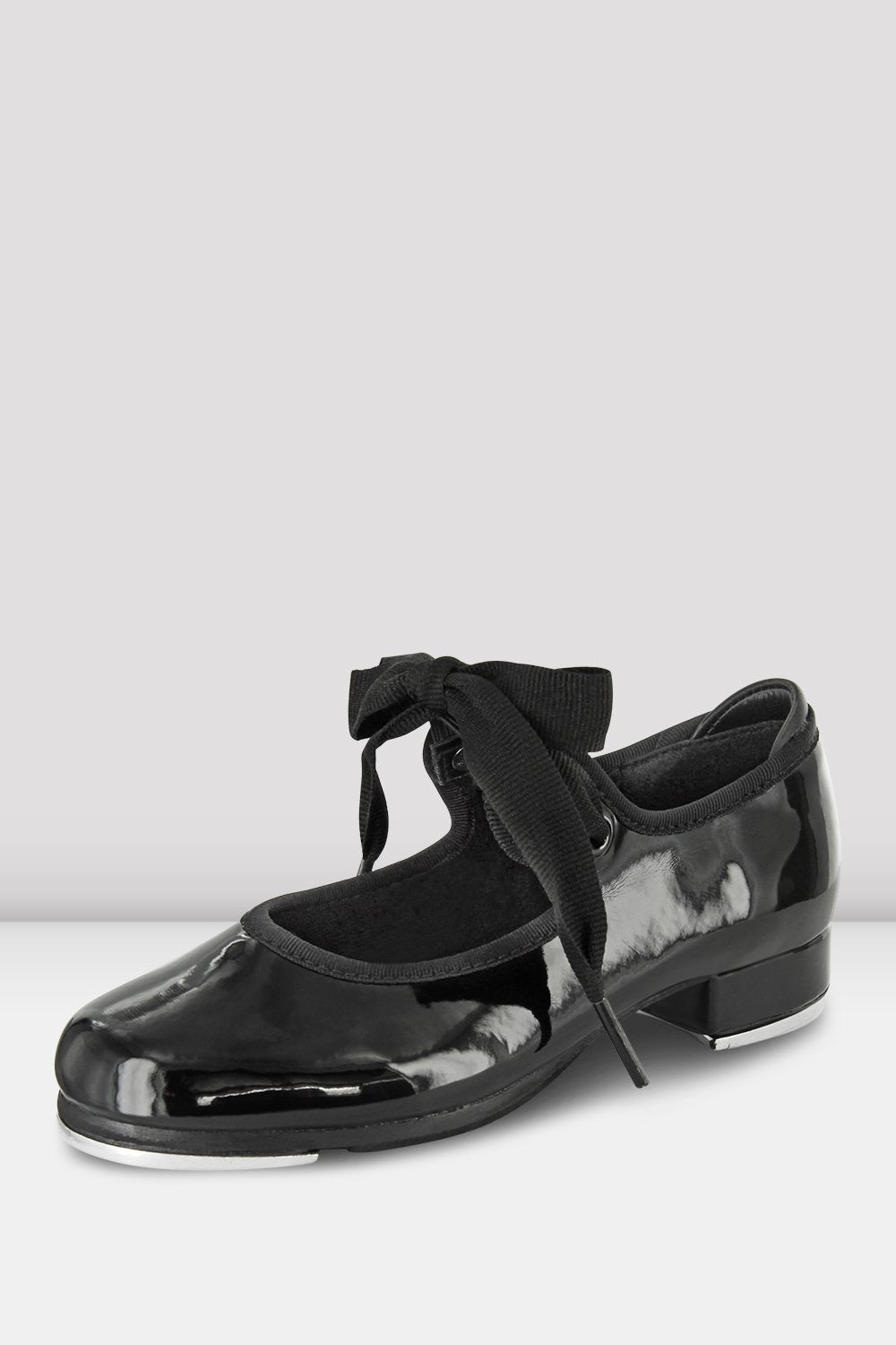 Bloch Annie Tyette Tap Dance Shoes for Women - Professional Jazz & Tap Shoes with Leather Sole - Perfect for Performances, Dance Classes & Competitions
