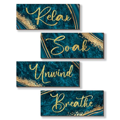 Teal Gold