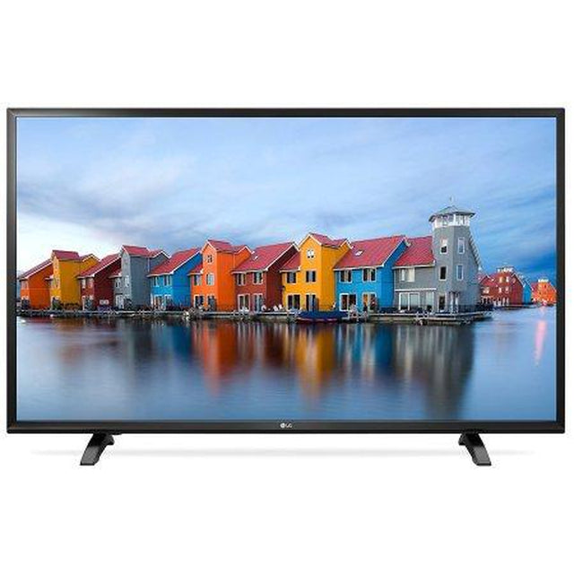 LG 43LH5000 43-Inch Full HD 1080p LED Smart TV with 60Hz Refresh Rate - Perfect for Living Room, Bedroom, and Home Entertainment