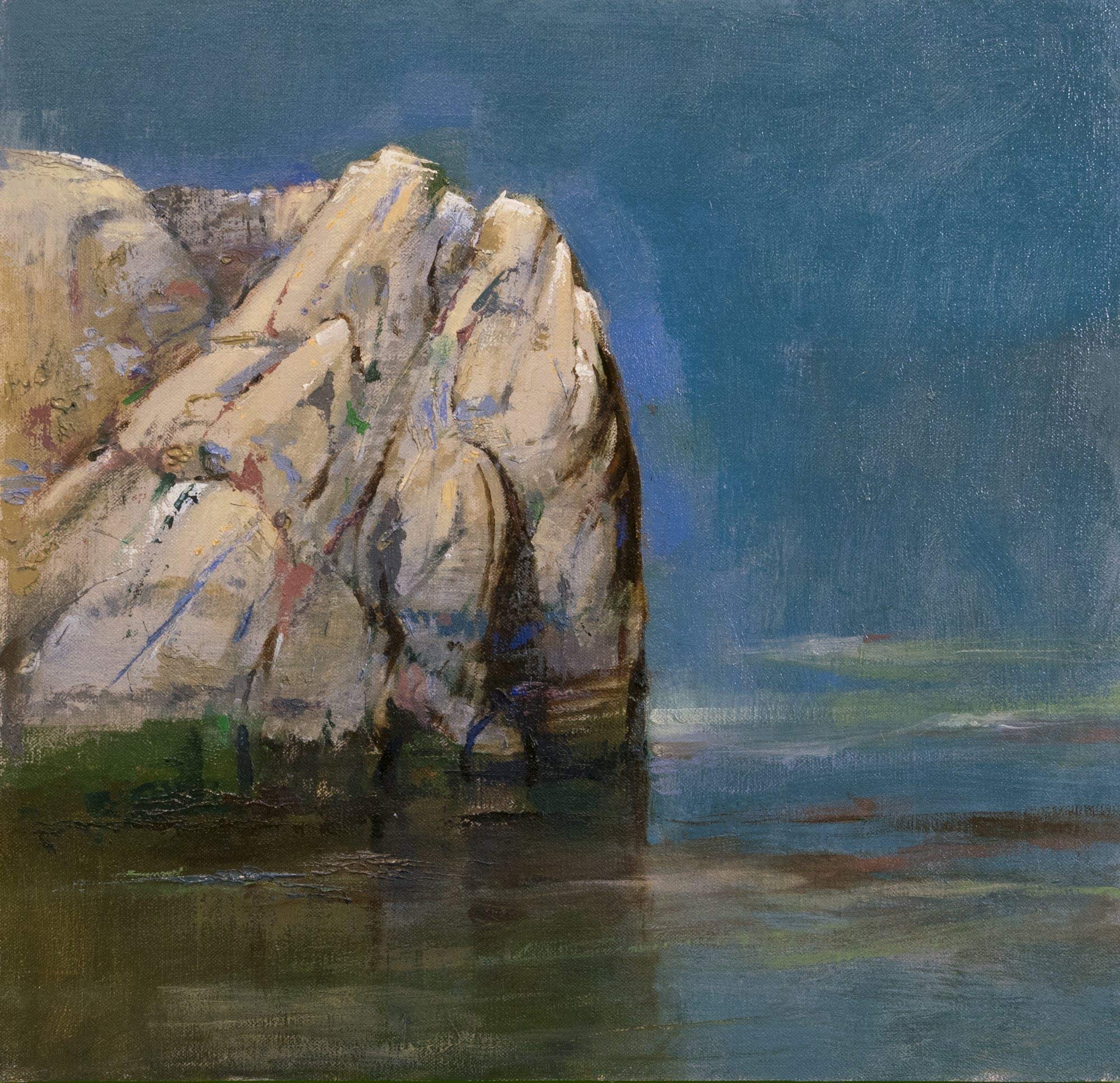 ALBERT HANDELL: Painting Water & Rocks in Oil DVD – Masterclass for Artists | 5-Hour Oil Painting Tutorial | Improve Art Skills & Techniques | Perfect for Beginners & Advanced Artists | Home Studio Learning & Art Education