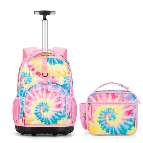 Tie-dye Rainbow