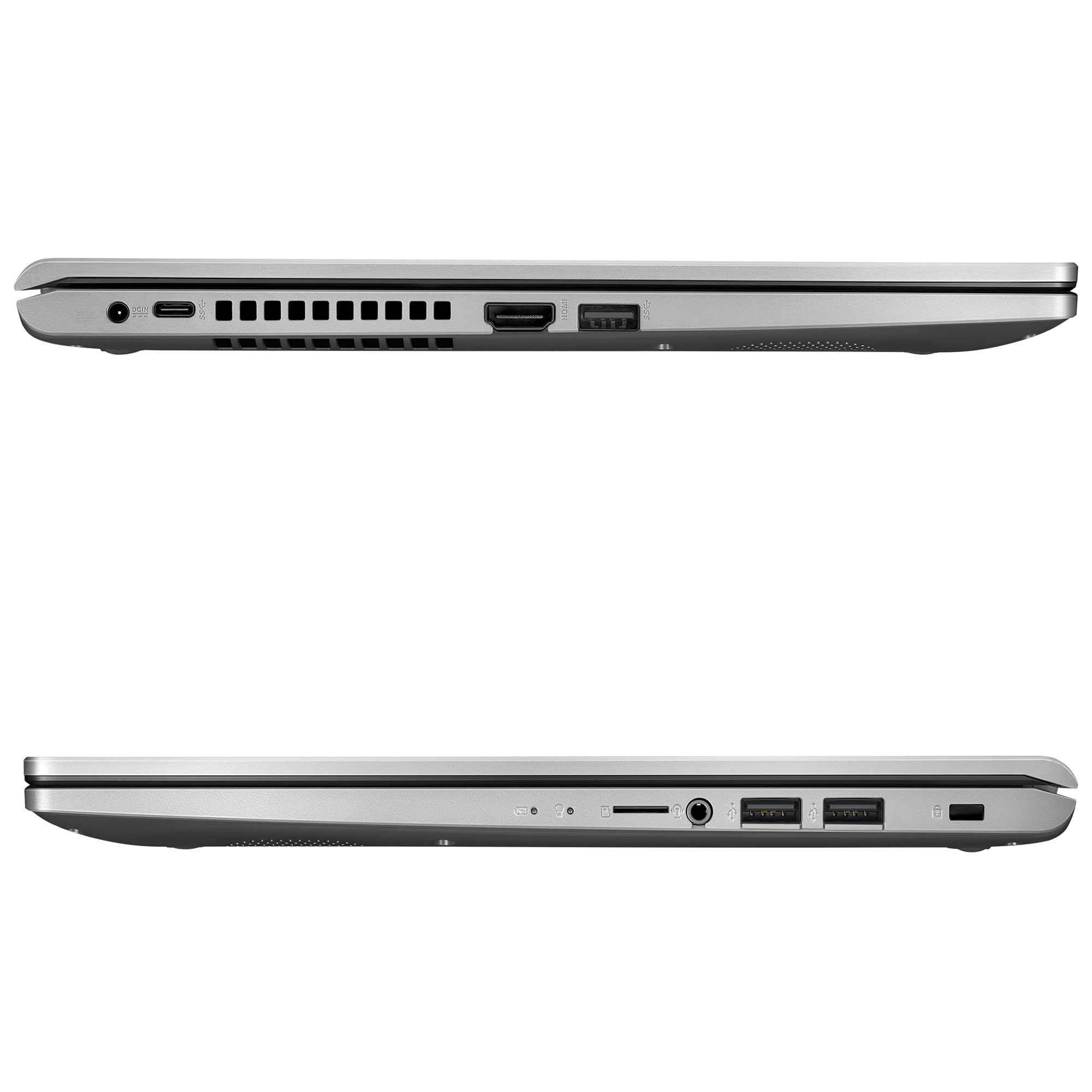 ASUS X515MA Laptop - Intel Celeron N4020 1.1GHz, 8GB DDR4 RAM, 128GB NVMe SSD + 1TB HDD, 15.6