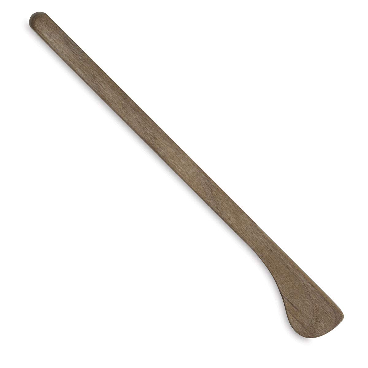 Kemper TS2 Pottery Throwing Stick - Professional Clay Sculpting Tool for Ceramics & Pottery - Perfect for Wheel Throwing, Trimming & Shaping Clay (Great for Artists, Potters & DIY Crafters)