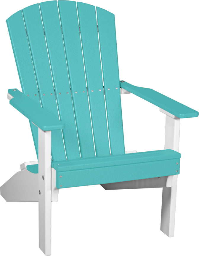 Aruba Blue / White