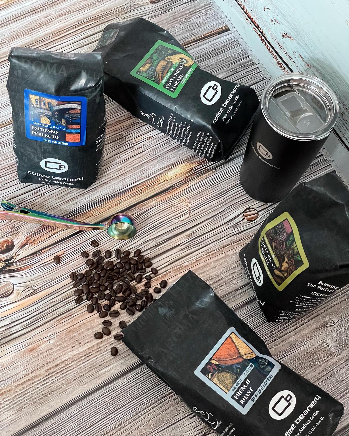 Premium French Roast Specialty Coffee - 3LB Bag | Extra Fine Ground for Rich Flavor | Perfect for Espresso, French Press & Cold Brew at Home or Office