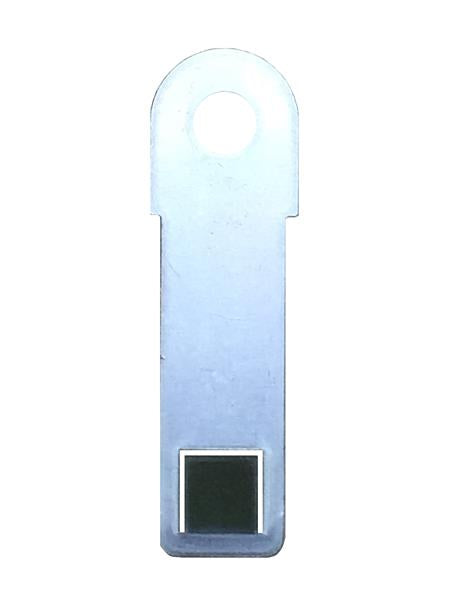 Generac 0G7445 Eye Hasp Replacement for Control Panel - Durable Metal Latch for Generator Maintenance & Repair