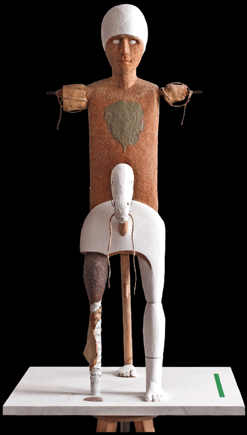Robert Cremean & Christopher Whitby Primer I Sculpture - 22