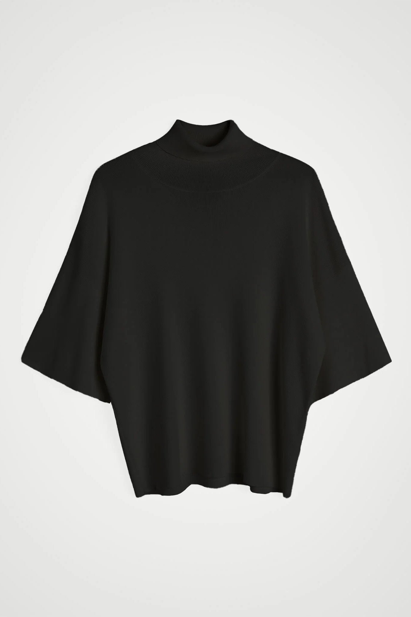 Herskind Brittany Knit T-Shirt for Women - Soft Cotton Casual Tee for Everyday Wear | Perfect for Layering, Outings & Relaxing