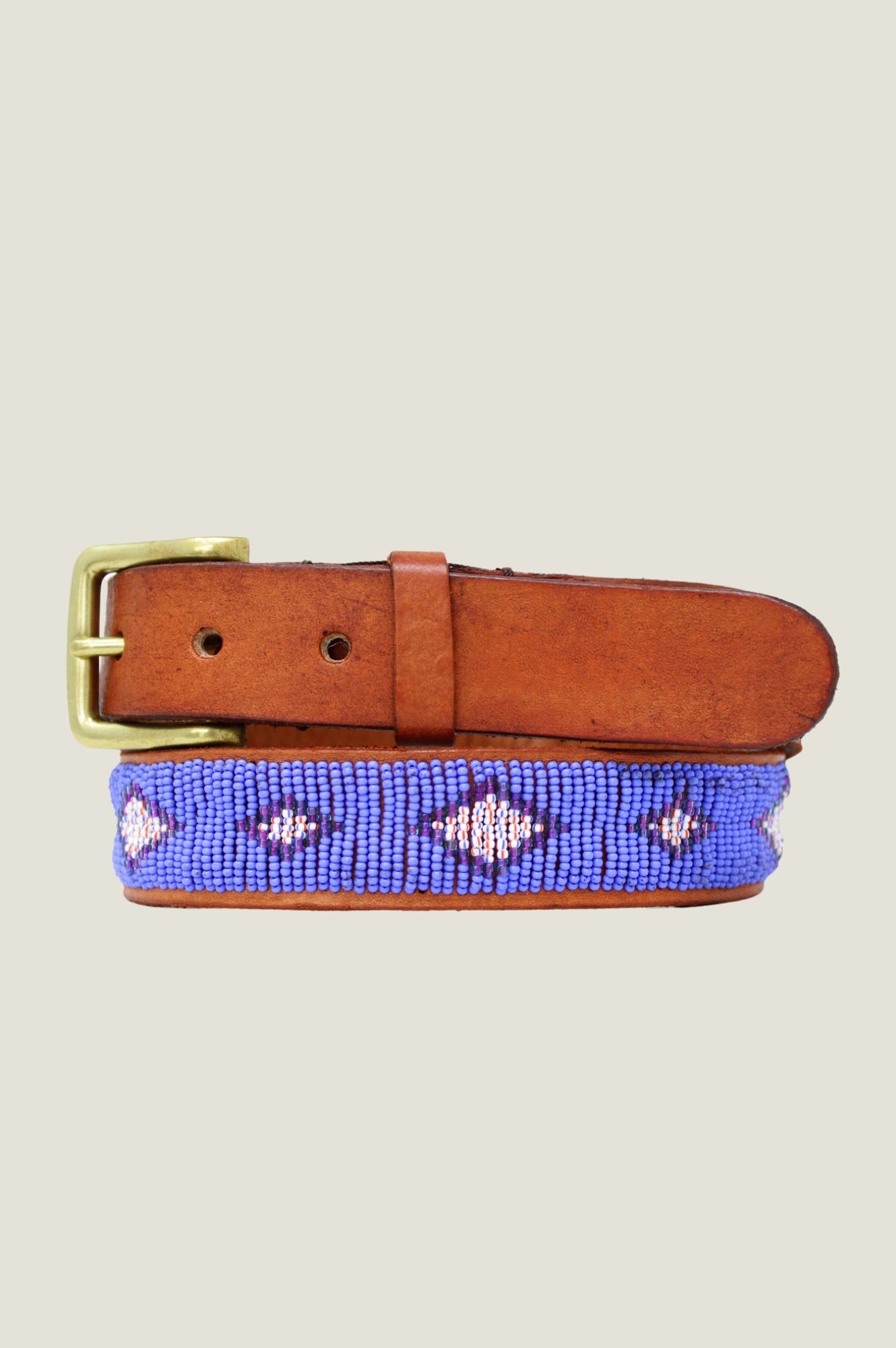 Belmasi Men's Genuine Leather Belt - Classic Blue for Casual & Formal Wear | Durable & Stylish Accessory for Office, Business, and Everyday Use