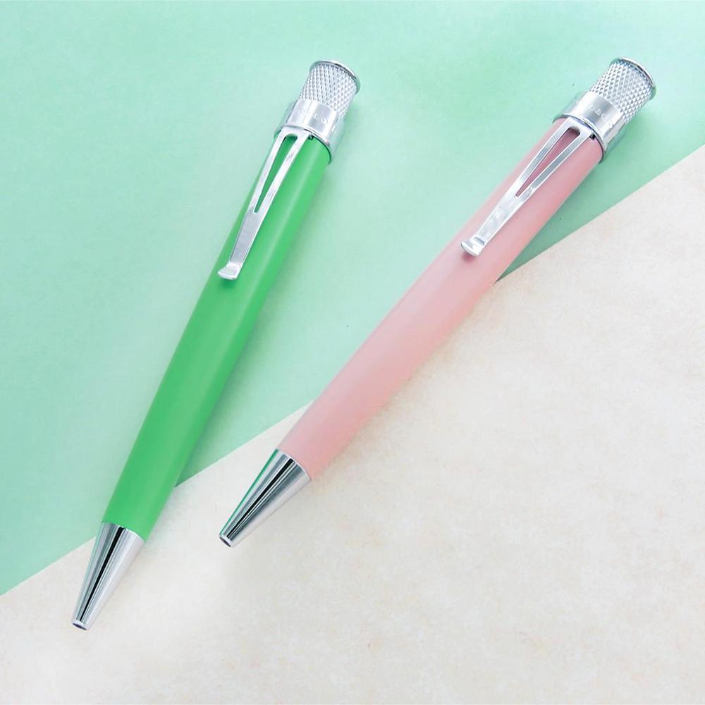 Retro 51 Tornado™ Seasonal Touch Spring Special Edition Rollerball Pen (2025) - Premium Writing Gift for Graduation, Anniversary & Office Use