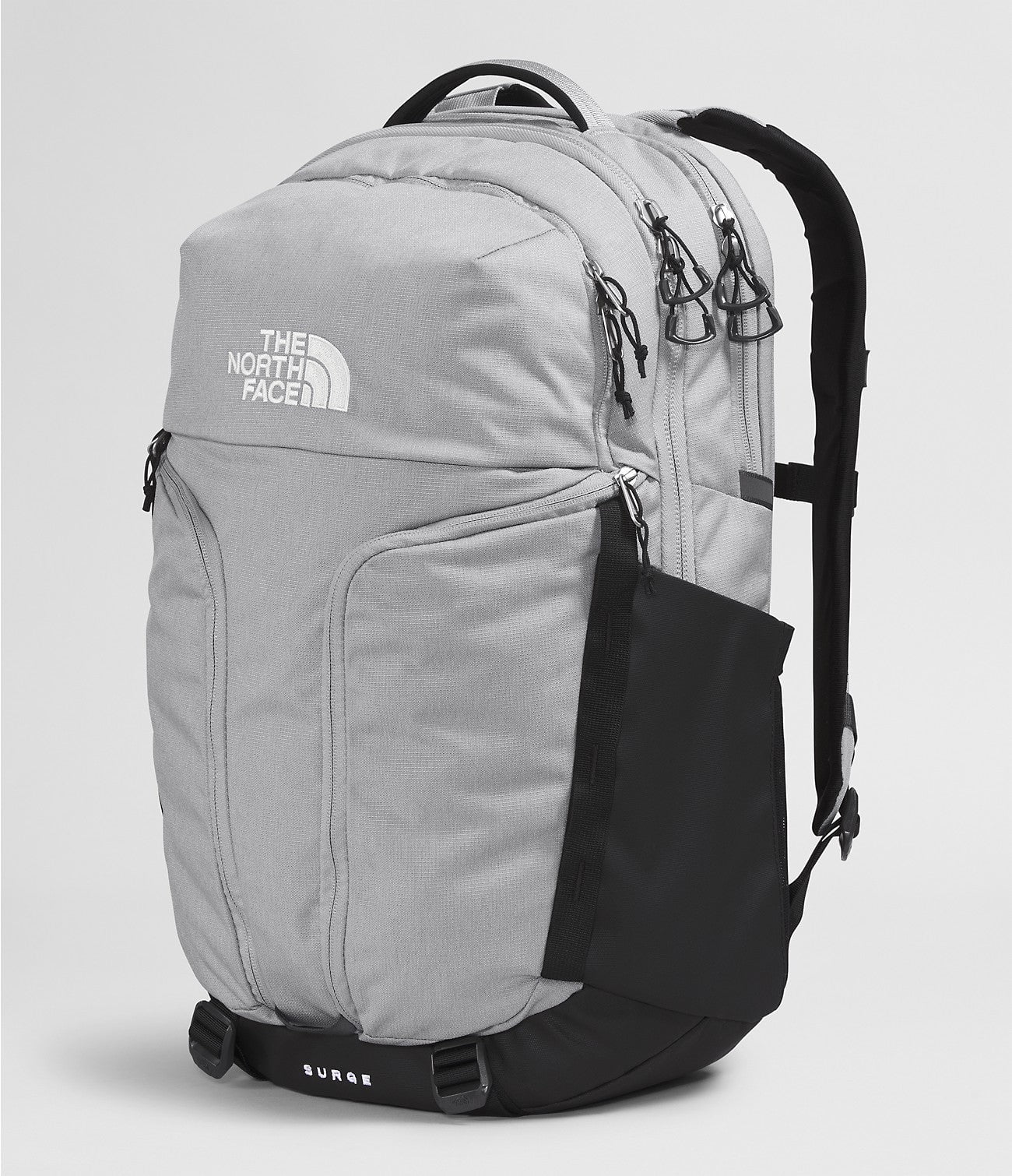 The North Face Surge Backpack - Lightweight Laptop Backpack for Men & Women, Water-Resistant Travel & Commuter Daypack for Work, School & Outdoor Adventures