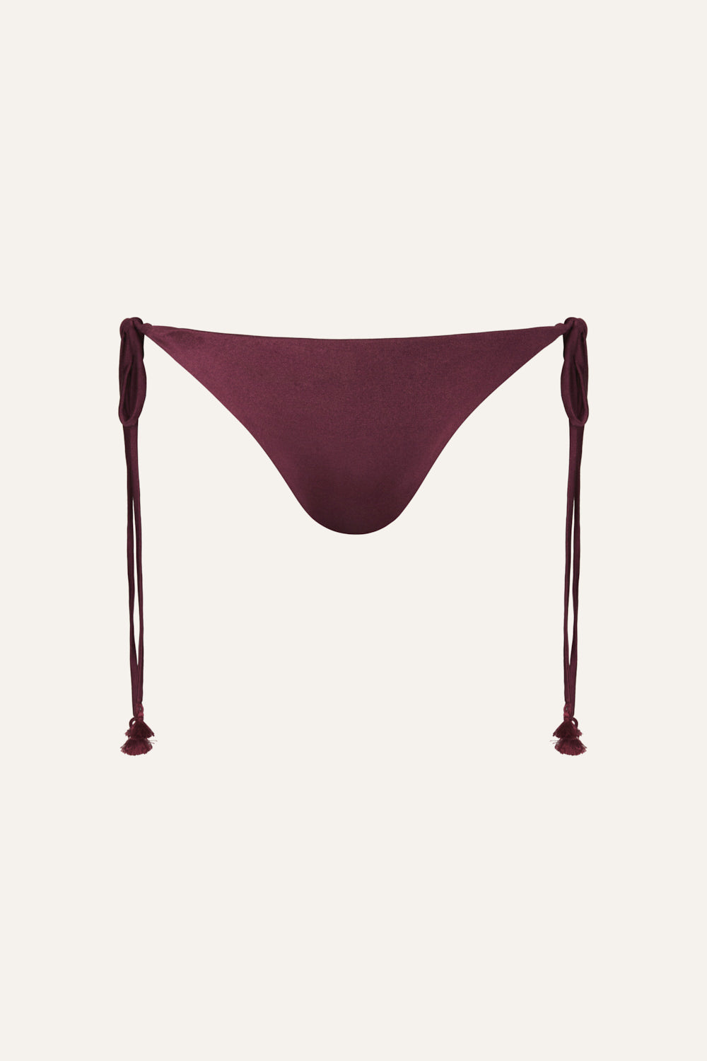 Swim The Sea Bikini Bottom - Women's High Waisted Swimwear for Beach & Pool - Perfect for Summer Vacation & Water Sports