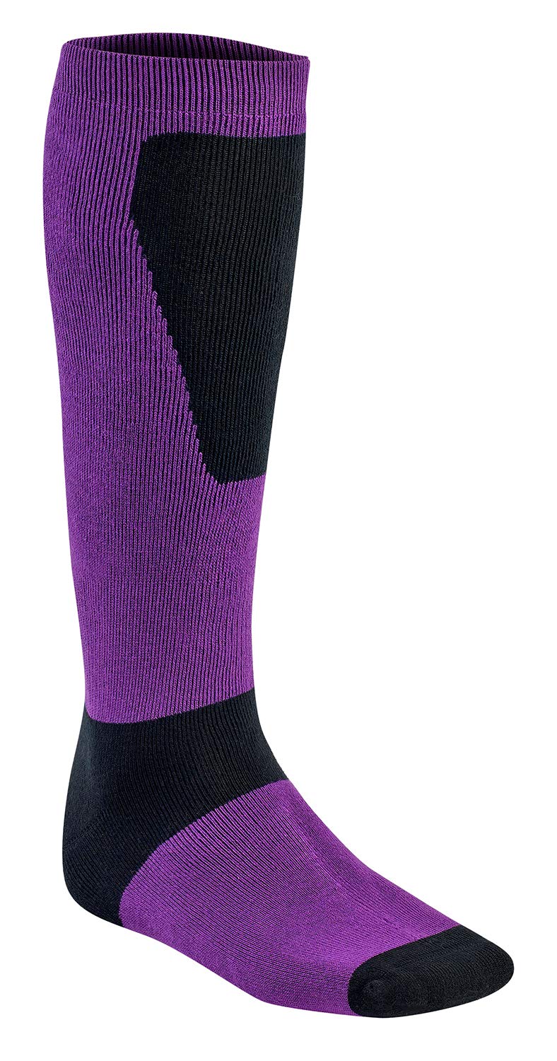 Breathable Moisture-Wicking Bamboo Rayon Ski & Snowboard Socks - Warm, Odor-Eliminating for Winter Sports & Outdoor Activities