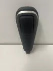 Genuine Holden VE Automatic Shift Handle - Leather Onyx Back & Micro Silver Finish | Perfect for Car Interior Upgrades & Customization