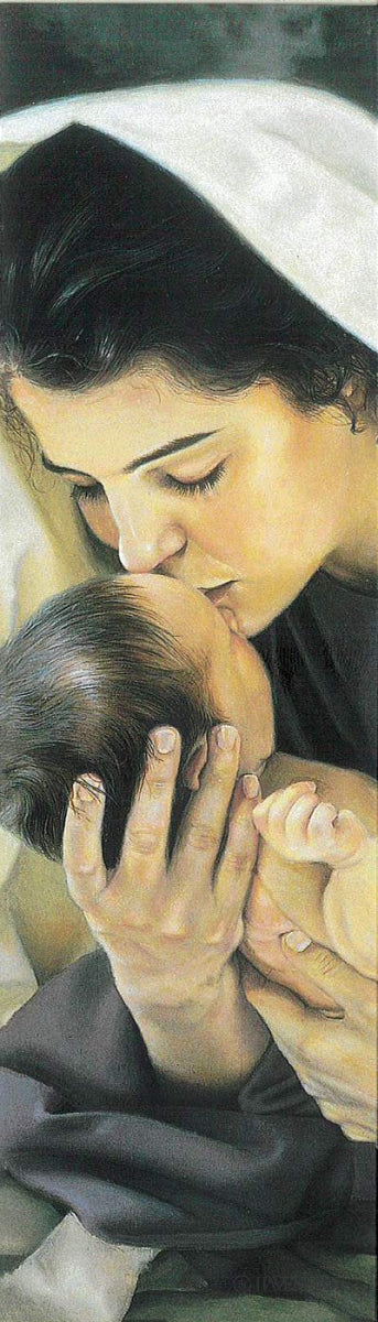She Shall Bring Forth A Son