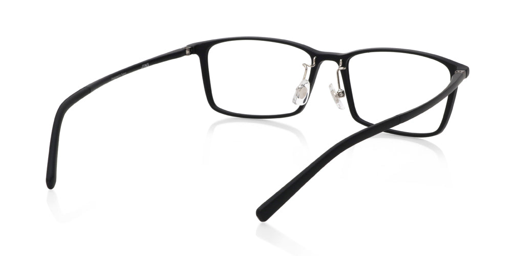 Airframe Slim Basic 058 97 - Lightweight & Durable Eyeglass Frame for Men & Women | Perfect for Reading, Work & Everyday Use