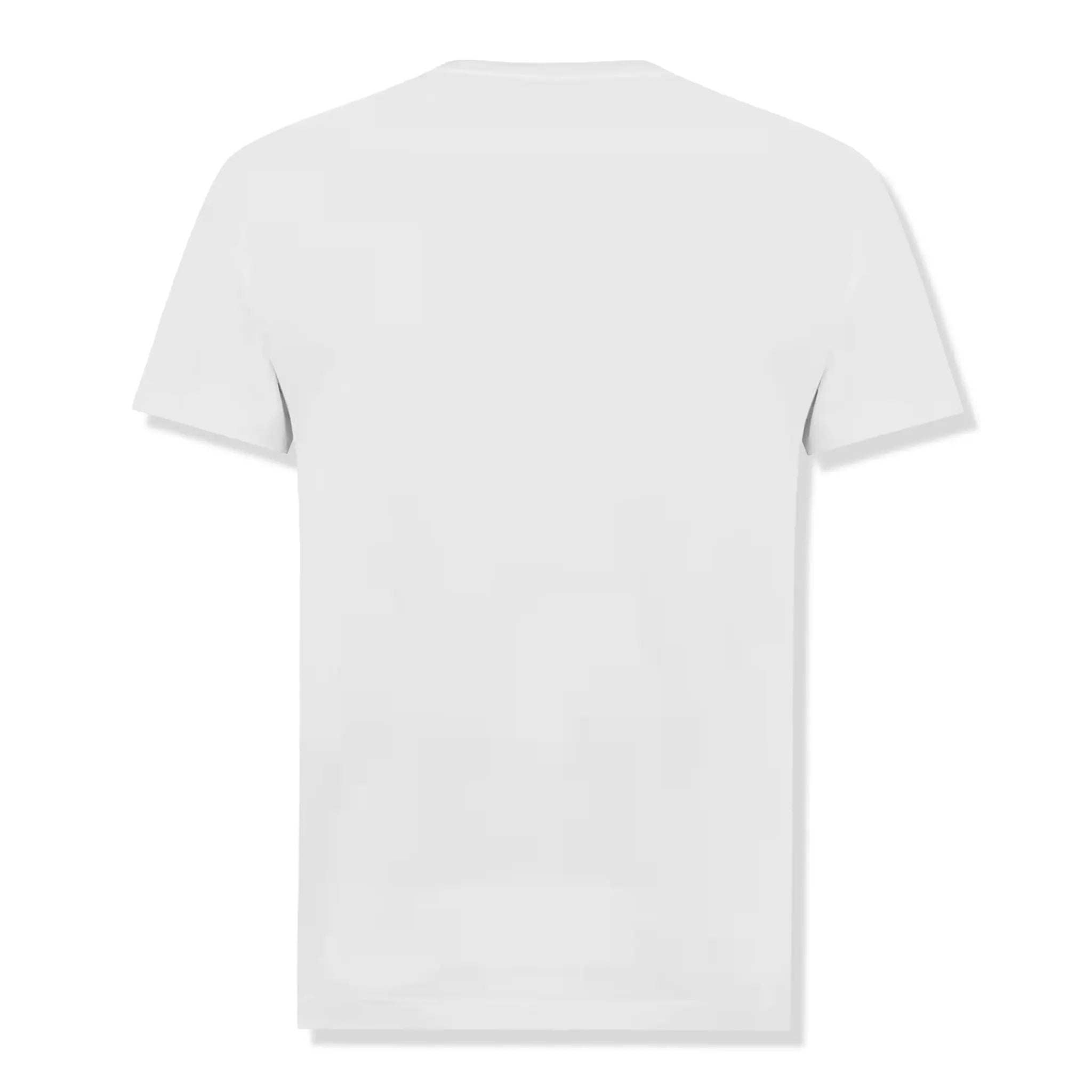 Moncler 3-Pack White T-Shirts for Men - Premium Cotton Crew Neck Tees - Casual Wear, Layering & Everyday Outfits