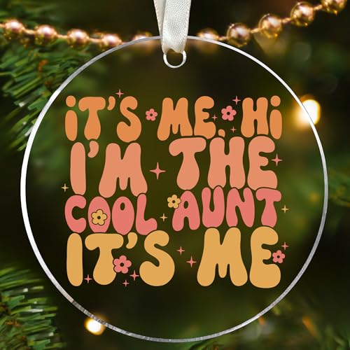12 Aunt Gifts